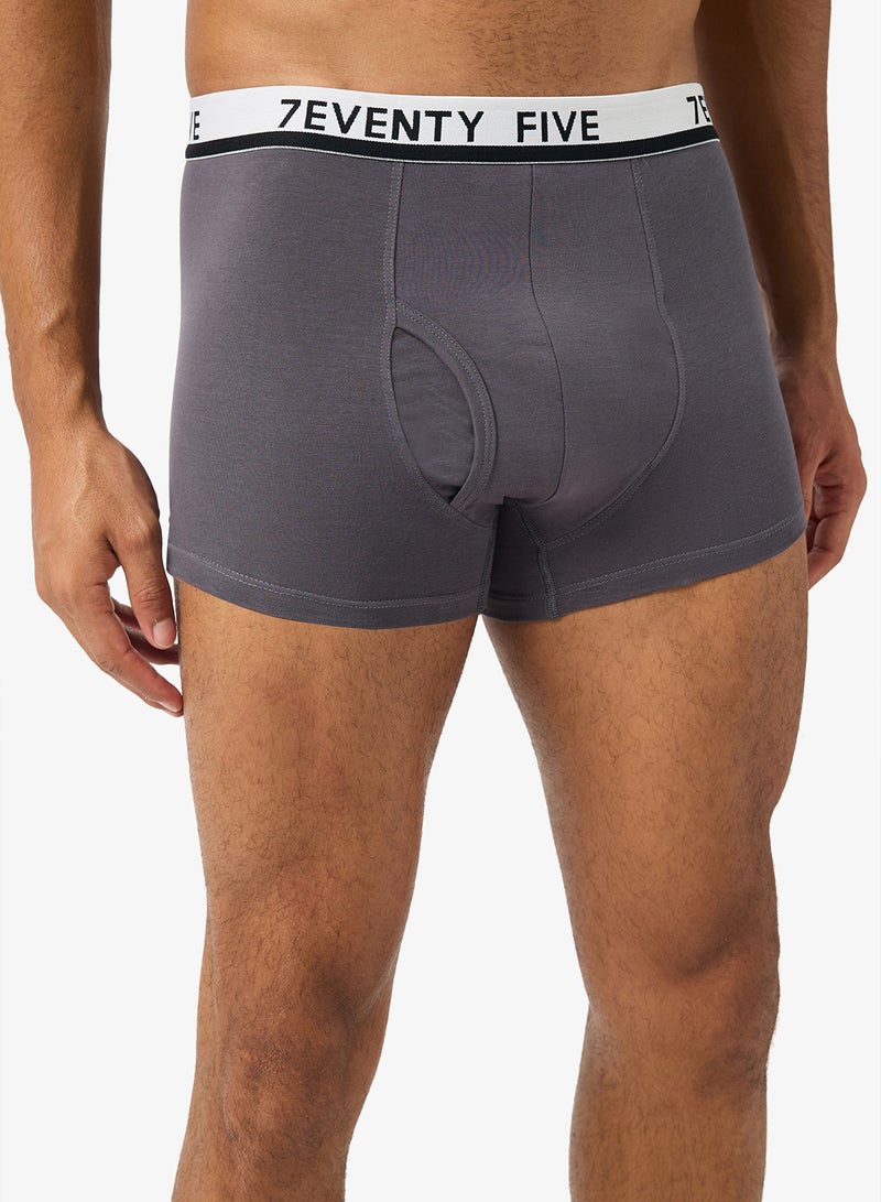 Seventy Five Basics Pack of 2 Boxer Briefs - Image 1